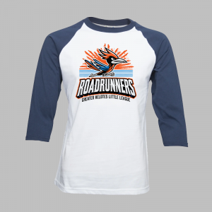 Roadrunners Baseball Jersey