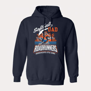 Softball Dad Roadrunners Sweatshirt