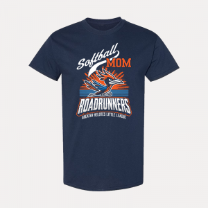 Softball Mom Roadrunners T-Shirt