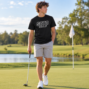 Soto Golf Classic Tee