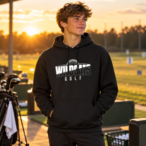 Wildcats Golf Drive Hoodie