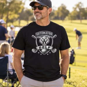 Sotomayor Golf Crest Tee