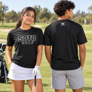 Soto Golf Classic Performance Tee