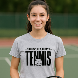 Wildcats Court Tee