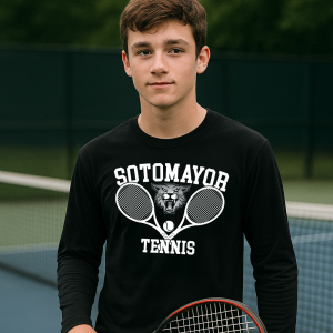 Official Wildcats Tennis Performance Tee