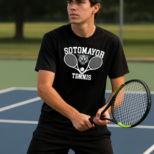 Wildcats Tennis Short Sleeve Performance Tee