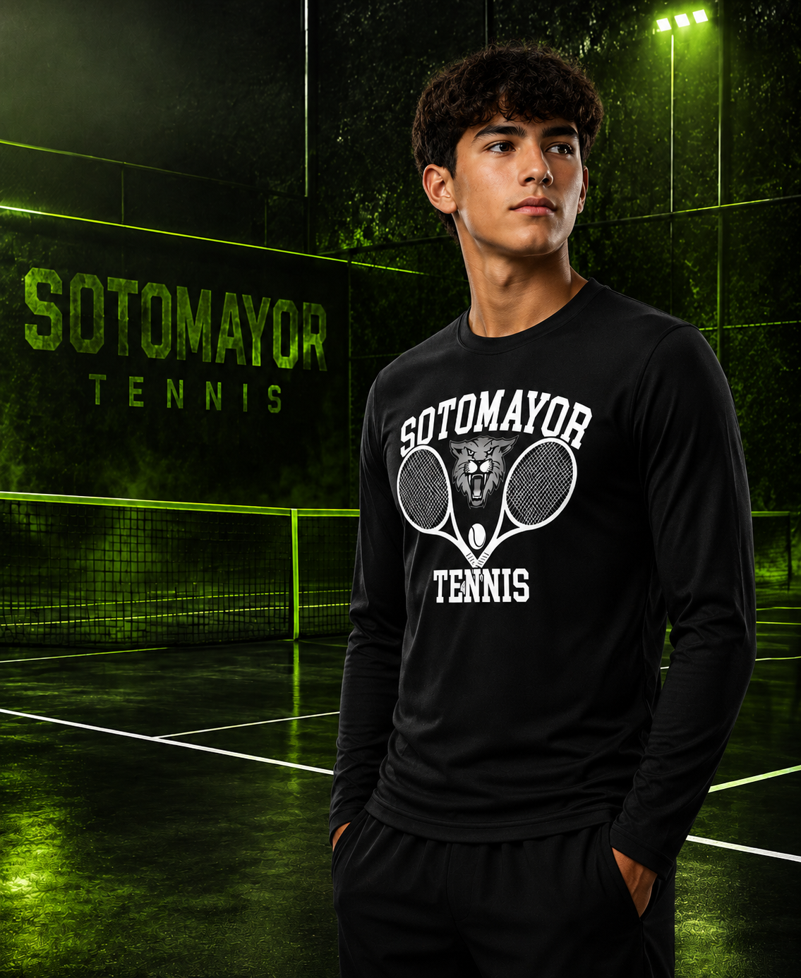 Sotomayor Wildcats official team gear