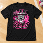 Wildcats Volleyball – Pink Out Performance Tee
