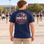 The Drill Pad Podcast — Carry the Legacy Tee