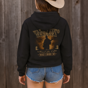 “What Do I Do” Tour Hoodie – Whiskey & Bourbon Edition