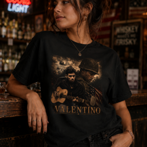 Cowboy Tino “Don't Cry” Tee