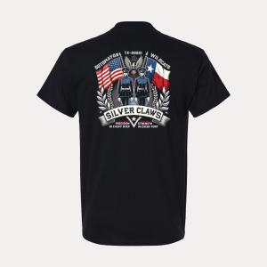 Silver Claws Drill Team T-Shirt