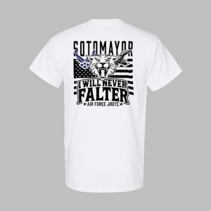 "Never Falter" T-Shirt