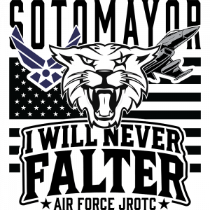 "Never Falter" Hoodie