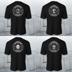 The Active Duty Collection – Performance Dri-Fit Tee