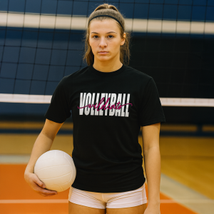 Wildcats Volleyball – Spirt Performance Dri-Fit Tee