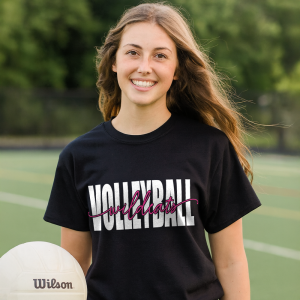 Wildcats Volleyball – Spirt Tee