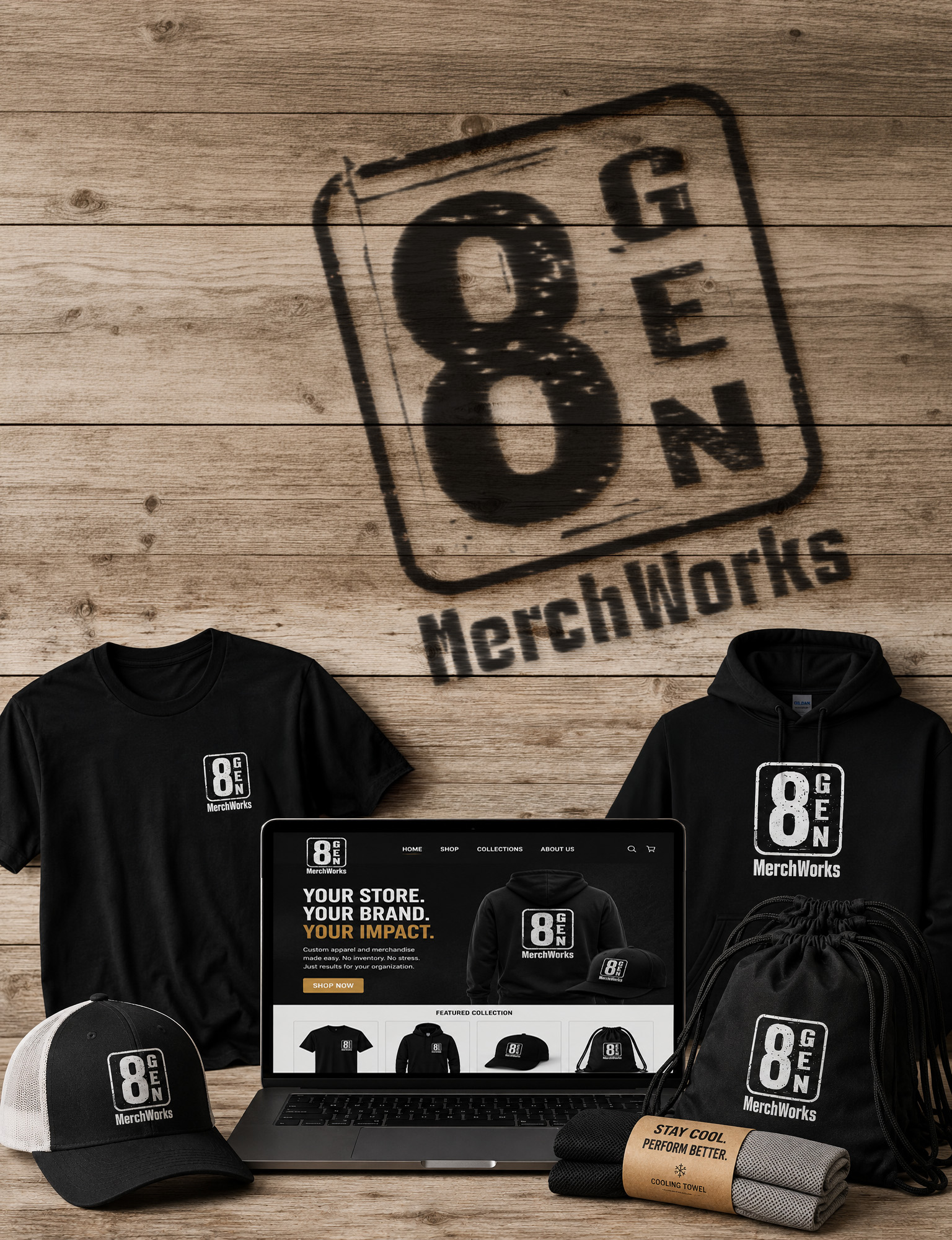 8gen MerchWorks