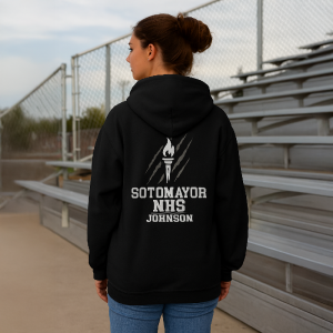 Sotomayor NHS 25-26 Hoodie