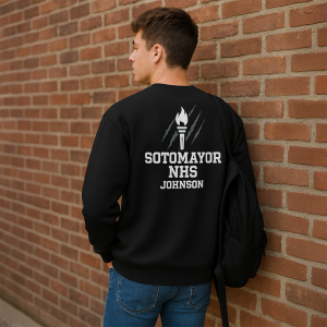 Sotomayor NHS 25-26 Crewneck