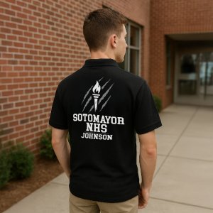Sotomayor NHS Polo