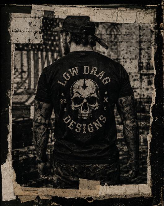 Low Drag Designs hero