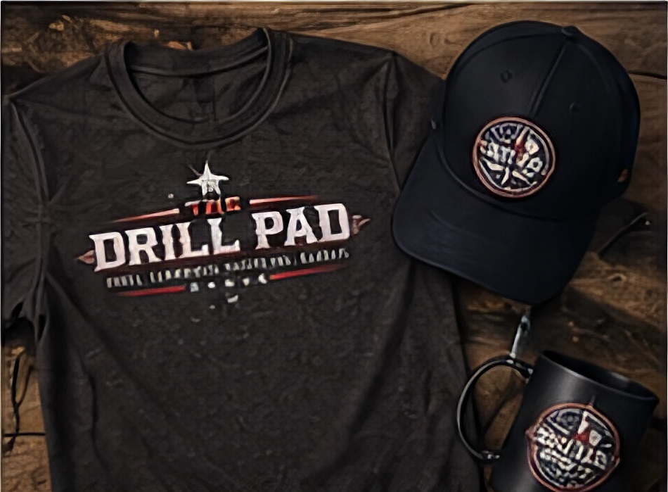 The Drill Pad Originals
